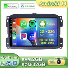 10" Android 14 GPS Autoradio