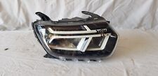 DACIA DUSTER 2S REST. PROIETTORE FARO FARI FANALE ANTERIORE DESTRO DX H1 LED L4