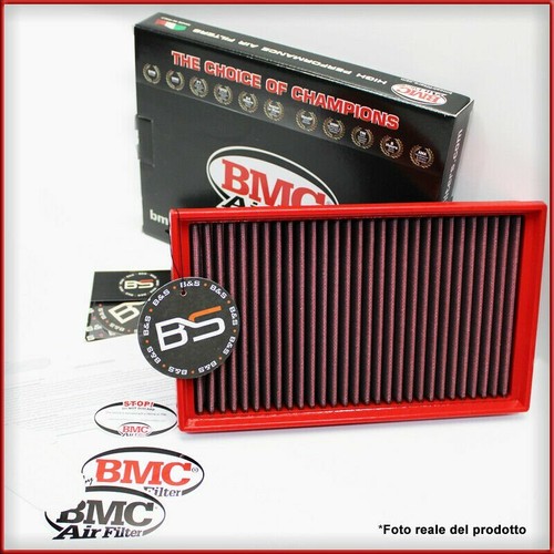Filtro aria sportivo bmc - filtro,