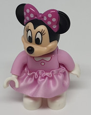 Lego duplo minnie - minnie, rosa
