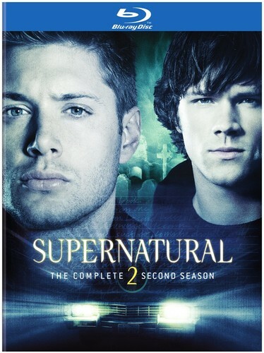 Supernatural season 2 - supernatural:,