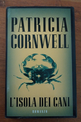 Libro romanzo isola dei cani - romanzo,