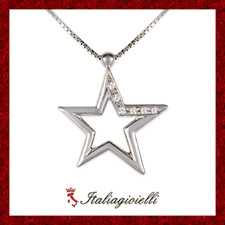 Collana Stella in Argento 925