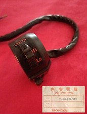 HONDA COMMUTATORE FRECCE NUOVO