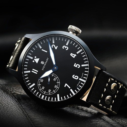 Steinhart nav uhr - b-uhr, mm