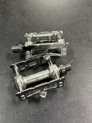 Pedali bici pista campagnolo - pedali,