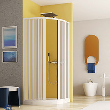 Box doccia semicircolare 90 x