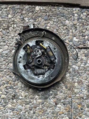 Alternatore nsu lambretta - alternatore,