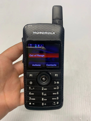 Motorola sl7550 radio dmr - motorola,