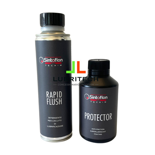 Sintoflon kit trattamento - kit,