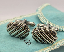 Gemelli vintage Tiffany & Co