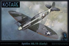 KOTARE Scala 1/32 Vickers