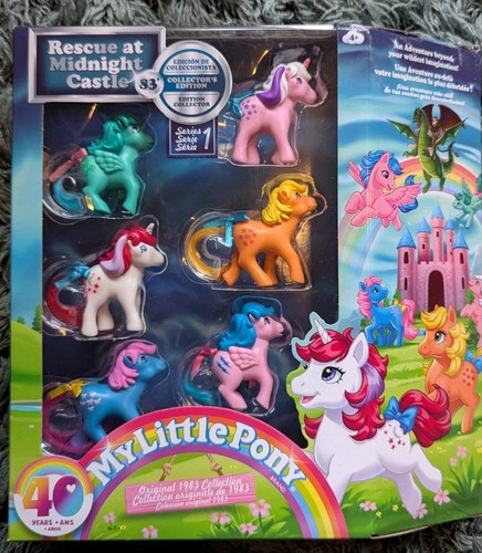 Little pony 40th - pony,