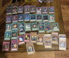 Yu-Gi-Oh Cyber Dragon Deck