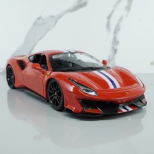 Ferrari 488 pista burago - 488, by