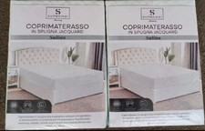 Coprimaterasso In Spugna