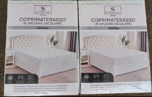 Coprimaterasso spugna - coprimaterasso,