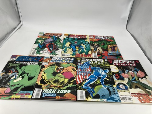 2099 unlimited 5 - 5, 7