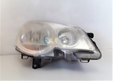 PROIETTORE DX. VALEO 6Q1941008AT VOLKSWAGEN POLO (9N) (04/05>) RICAMBIO USATO 