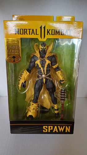 Mcfarlane toys spawn curse - mcfarlane,