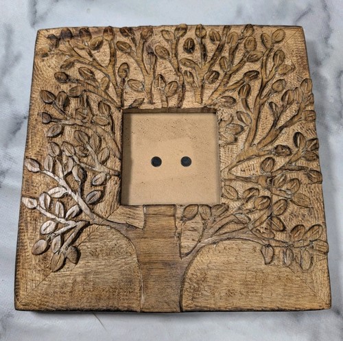 Cornice portafoto legno - in,