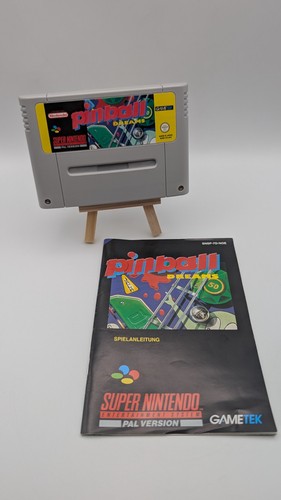 Pinball dreams modulo - pinball,