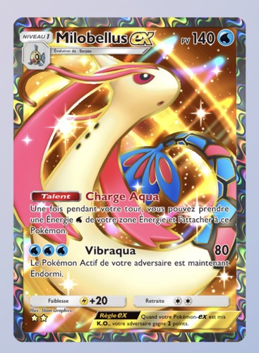Pokemon tcg pocket - pocket, milobellus