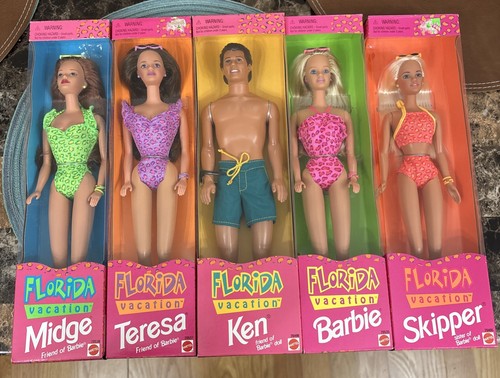 Lotto vacanze florida barbie - florida,