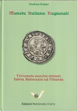 HN MIR Monete Italiane Regionali - Andrea Keber - Triveneto  a673