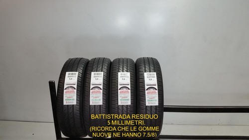Gomme usate 155 65r14 - gomme,