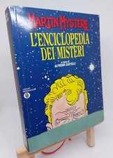 A. CASTELLI. MARTIN MYSTERE