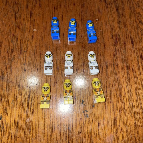 Lego 3841 minotauro gladiatore - lego,