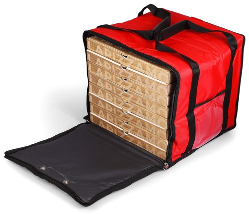 Borsa termica porta pizze - borsa,