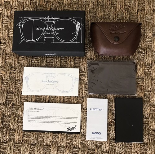 Occhiali sole persol steve - occhiali, da