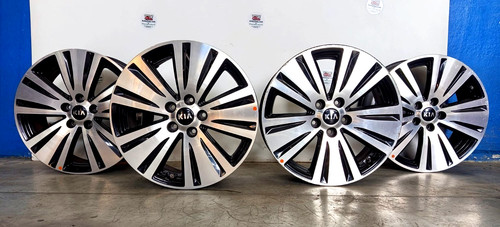 Cerchi lega kia sportage - lega,