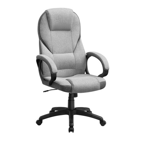 Songmics poltrona direzionale - poltrona,