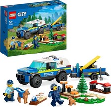 LEGO 60369 City Addestramento