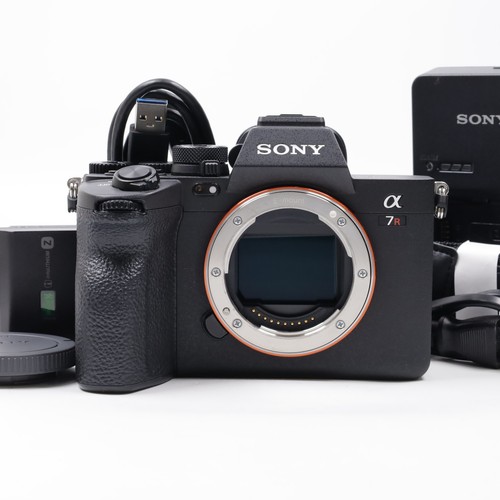 Sony a7r a7r5 ilce - sony,
