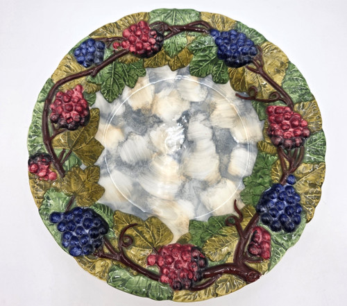 Servizio piatti stile - , maiolica