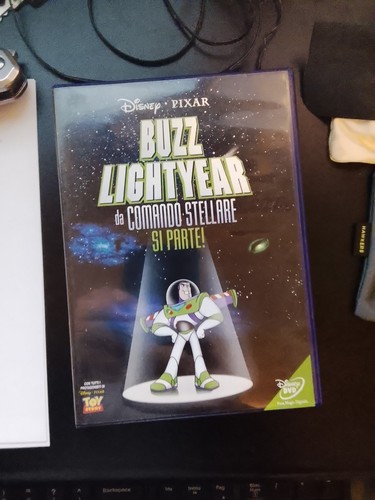Buzz lightyear comando - buzz,