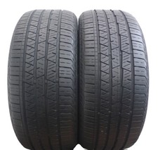 2 X Continental 235/50 R18 97V