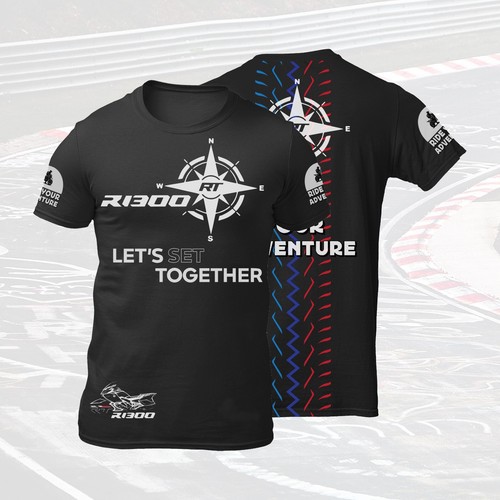 Shirt moto idea - moto,