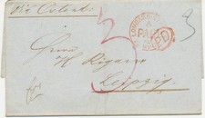 GB 1871 superba spedizione