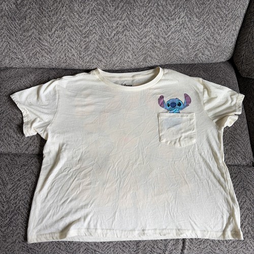 Maglietta junior disney stitch - disney,