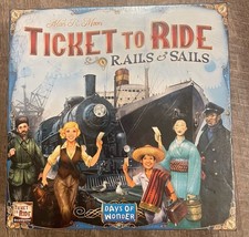 Days of Wonder DO7226 Ticket