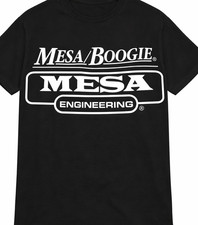 MESA/Boogie Amps t shirt tee