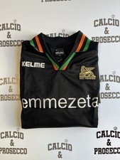 Maglia VENEZIA Maniero #9 home 2001/02 Kelme rare retro calcio & prosecco