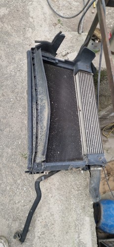Kit radiatori fiat doblo cargo - kit,