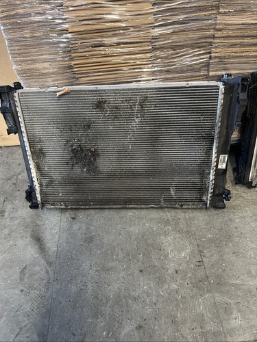 Radiatore acqua motore