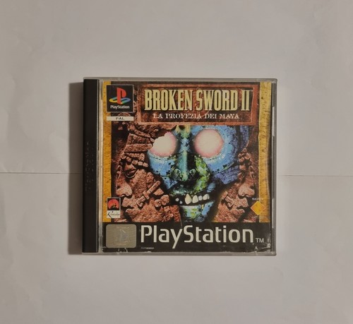 Broken sword la profezia - ii,